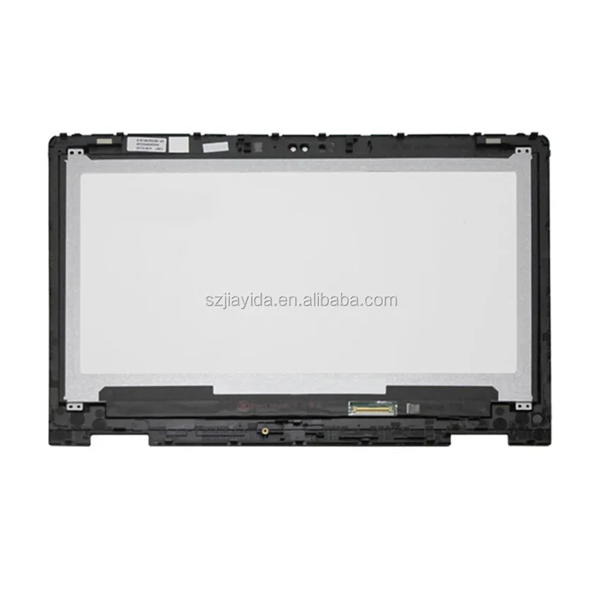 13.3' LCD Display Panel Touch Glass Digitizer Screen Assembly Bezel For DELL Inspiron 13 5000 P69G P69G001 Full HD B133HAB01.0