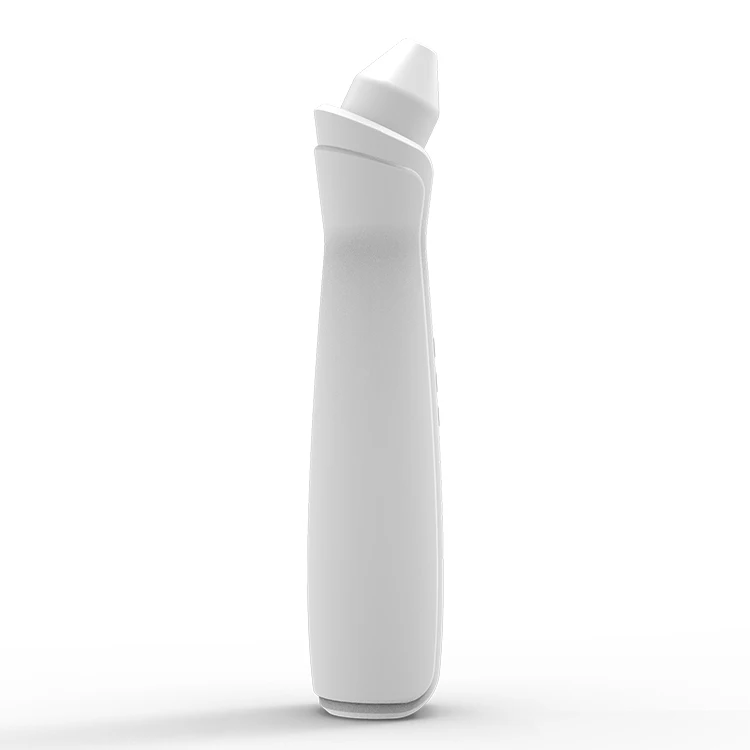 Удаление прибор для вакуумной чистки лица для домашнего использования визуальный Blackhead вакуумная Ручка