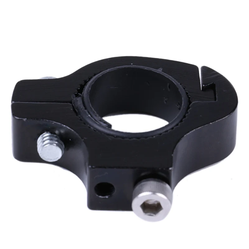710 Bike Bicycle Cycling Handlebar Mount Bracket  clip Headlight Bracket  Mirror Mounting Base