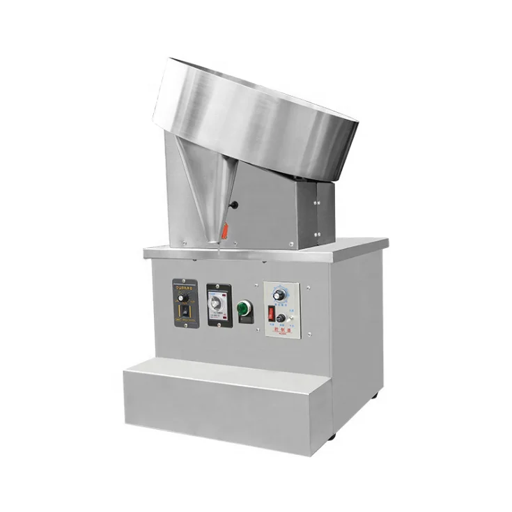 SPN-400 small semi-automatic single table rotation plate capsule counting machine