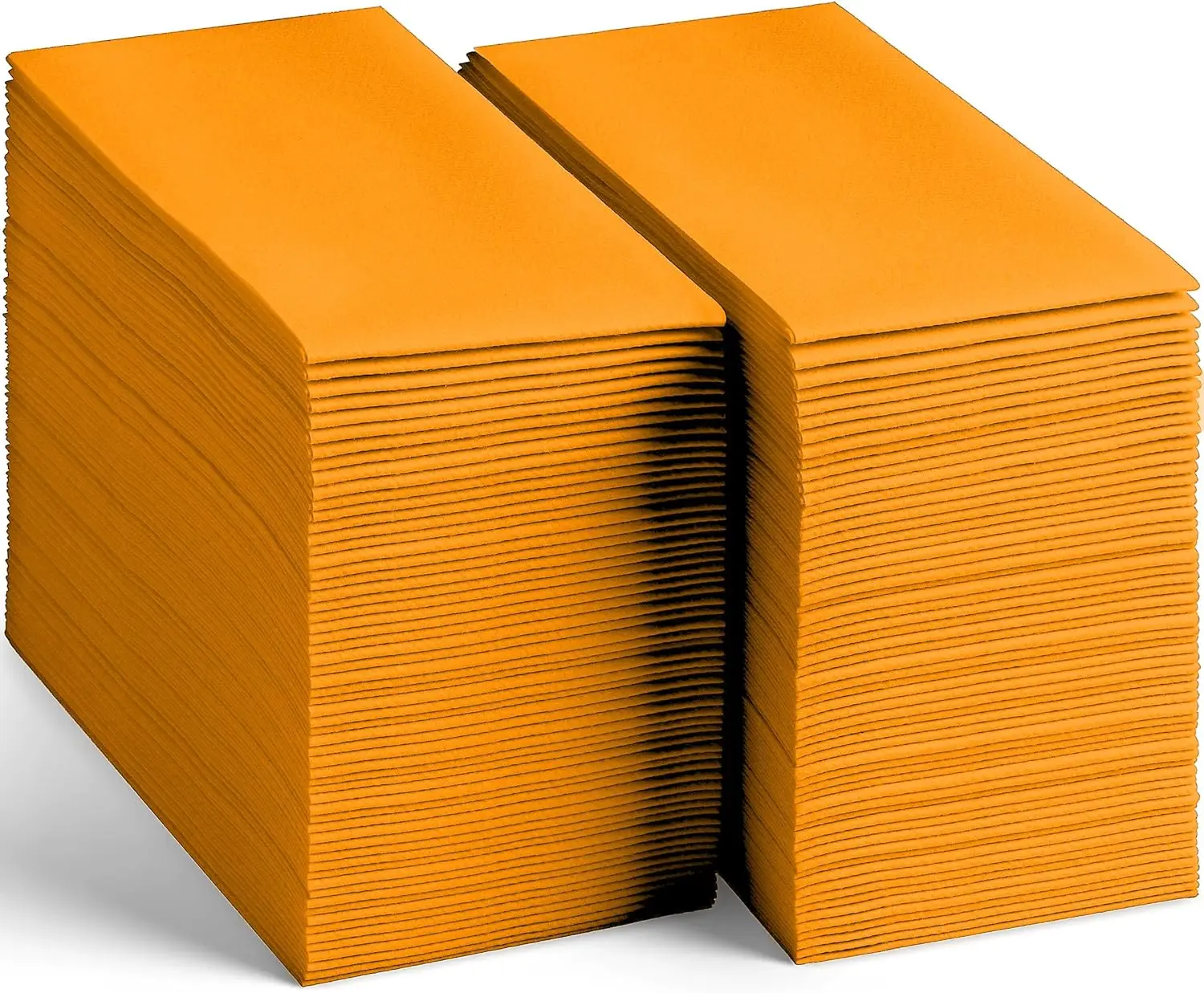 12*17 Inch Disposable Airlaid Paper 1/6 Fold Linen Feel Hand Guest Napkin Soft Absorbent Towels