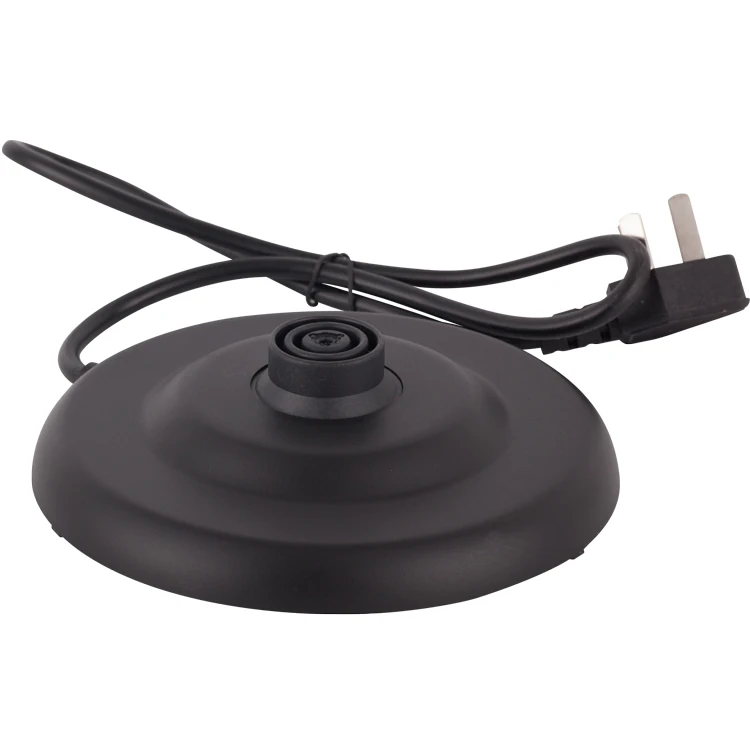 2023 Europe 1.2L best-selling SS water electric digital gooseneck tea kettle