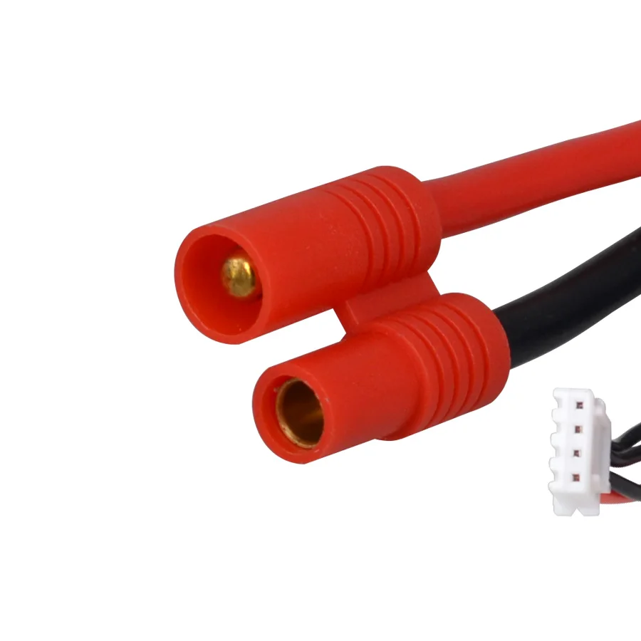 6200mAh 11.1V 10C Banana Head Lipo RC Battery for Walkera QR X350 Pro Battery