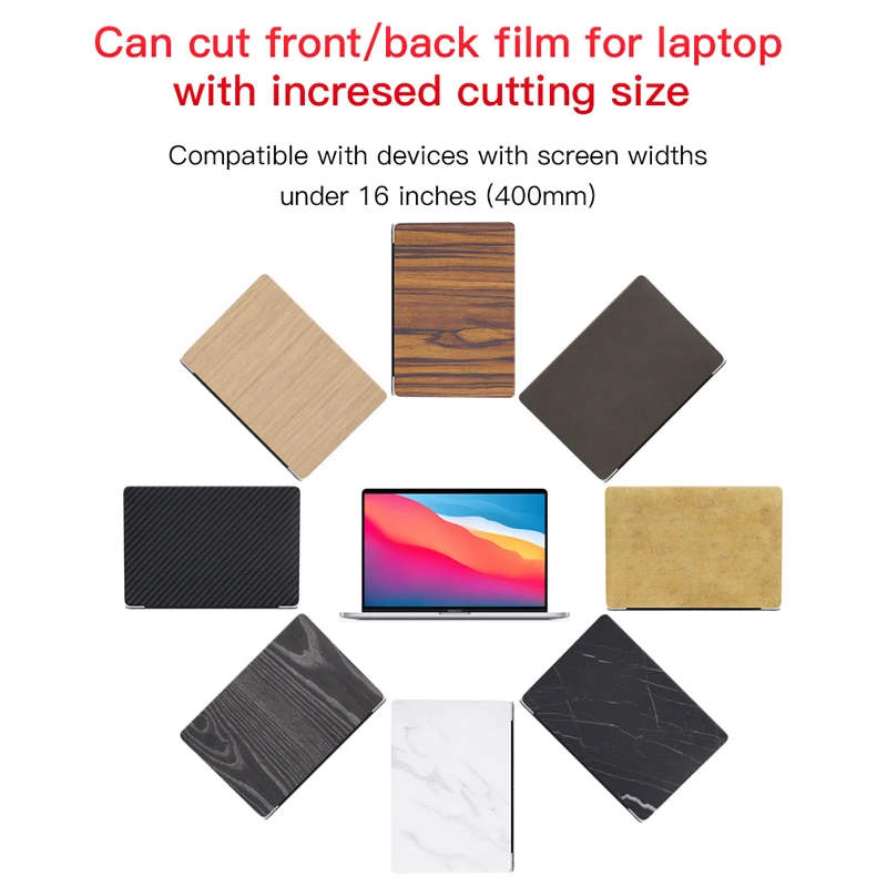 Devia Mobile Screen Protector Laser Cutting Screen Guard Hydrogels TPU Film Protective Cutting Machine