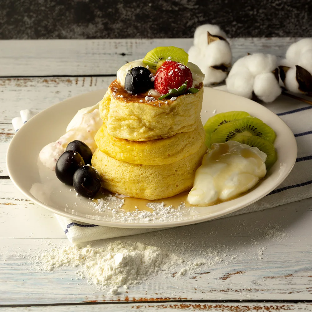 2022 Hot Selling High Quality Souffle Powder Delicious Souffle Baking Powder for Sale Cheap