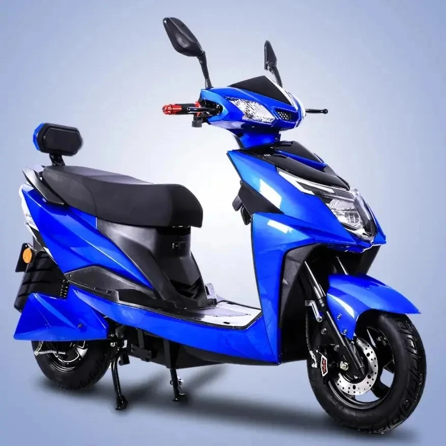 Manufacturer Cheap Price Electric Motor Ladies Two Wheel Best High Speed Electric Motorcycle For Adult