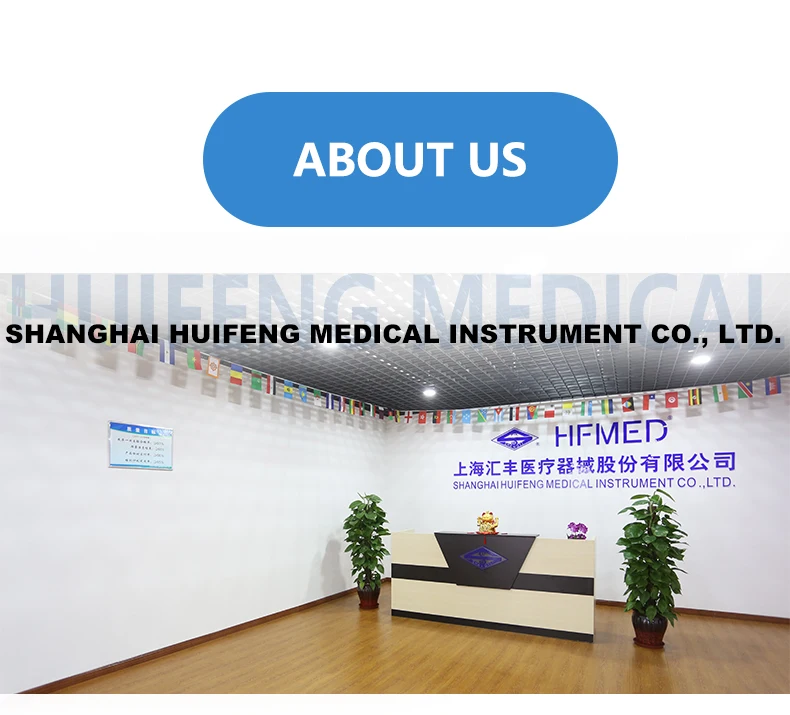 HFMED  Operated Lamp Led Room Outer Optic Operating Light Part Ot Cialitica With Camera System Shadowless Operation Scialitic