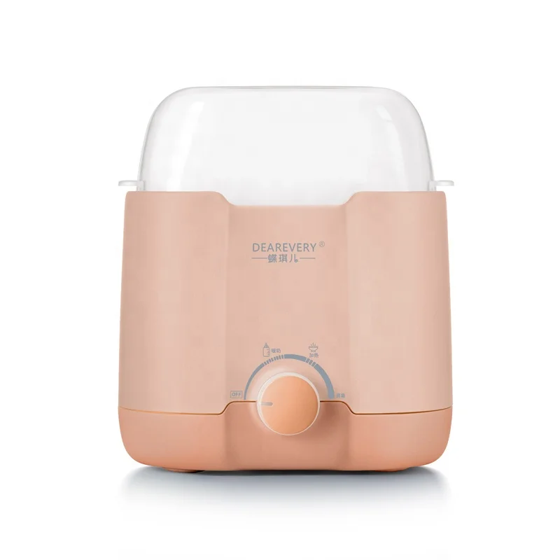 Dearevery Baby Product Baby Bottle Milk Modulator Portable Wholesale Factory Price Breast Pump Milk Warmer