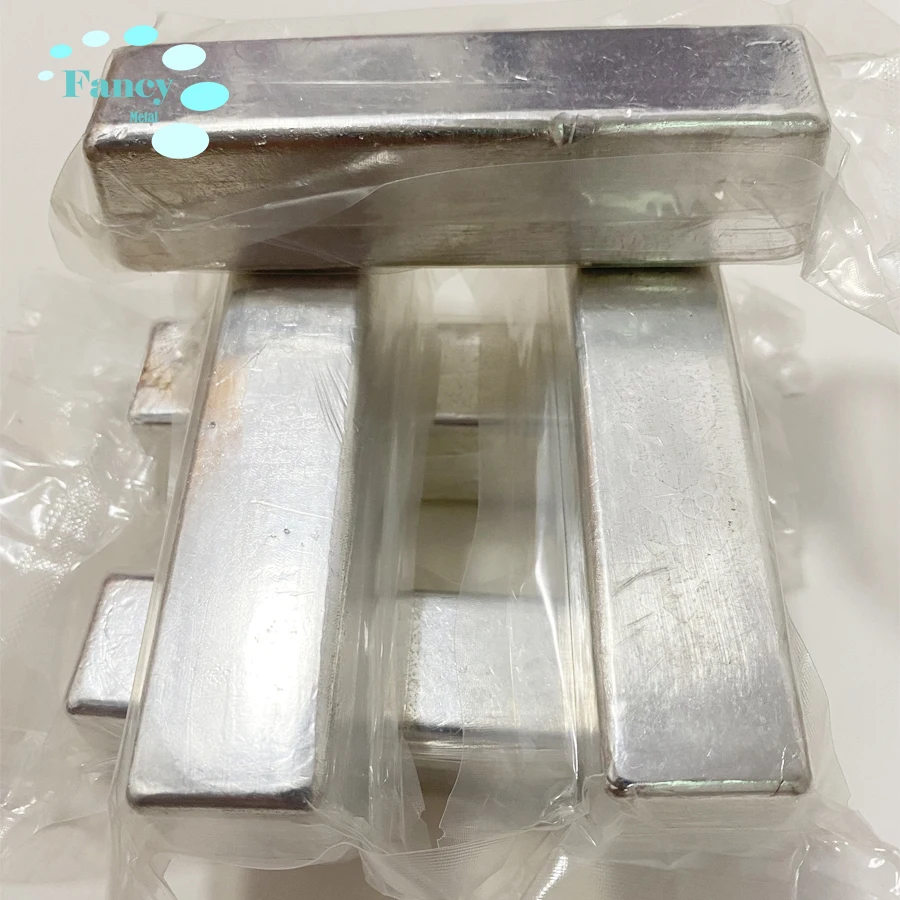  Factory sale Indium ingot quality guarantee