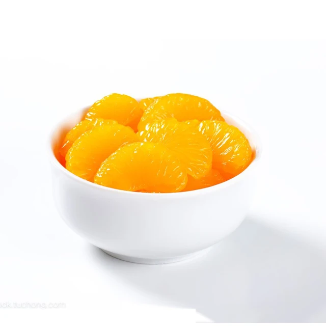 Оптовая/розничная продажа консервированных фруктов, сладких консервированных цельных китайских апельсинов для приготовления тортов