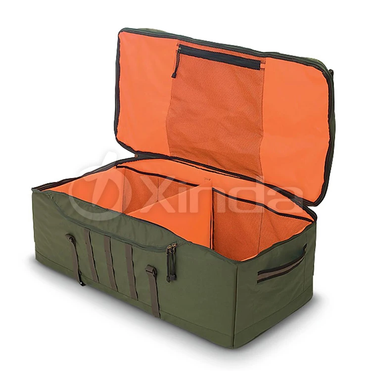 Factory Utility 4-Wheelers Front Rack Gear Backpack Versatile Outdoor Off-road ATV Storage Bag