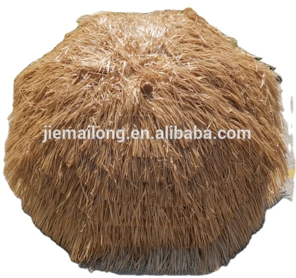 PALM LEAF UMBRELLA / SEAGRASS UMBRELLA /THATCH UMBRELLA