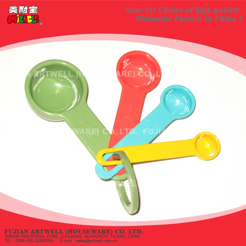  Кухонные приборы из меламина мерная чаша