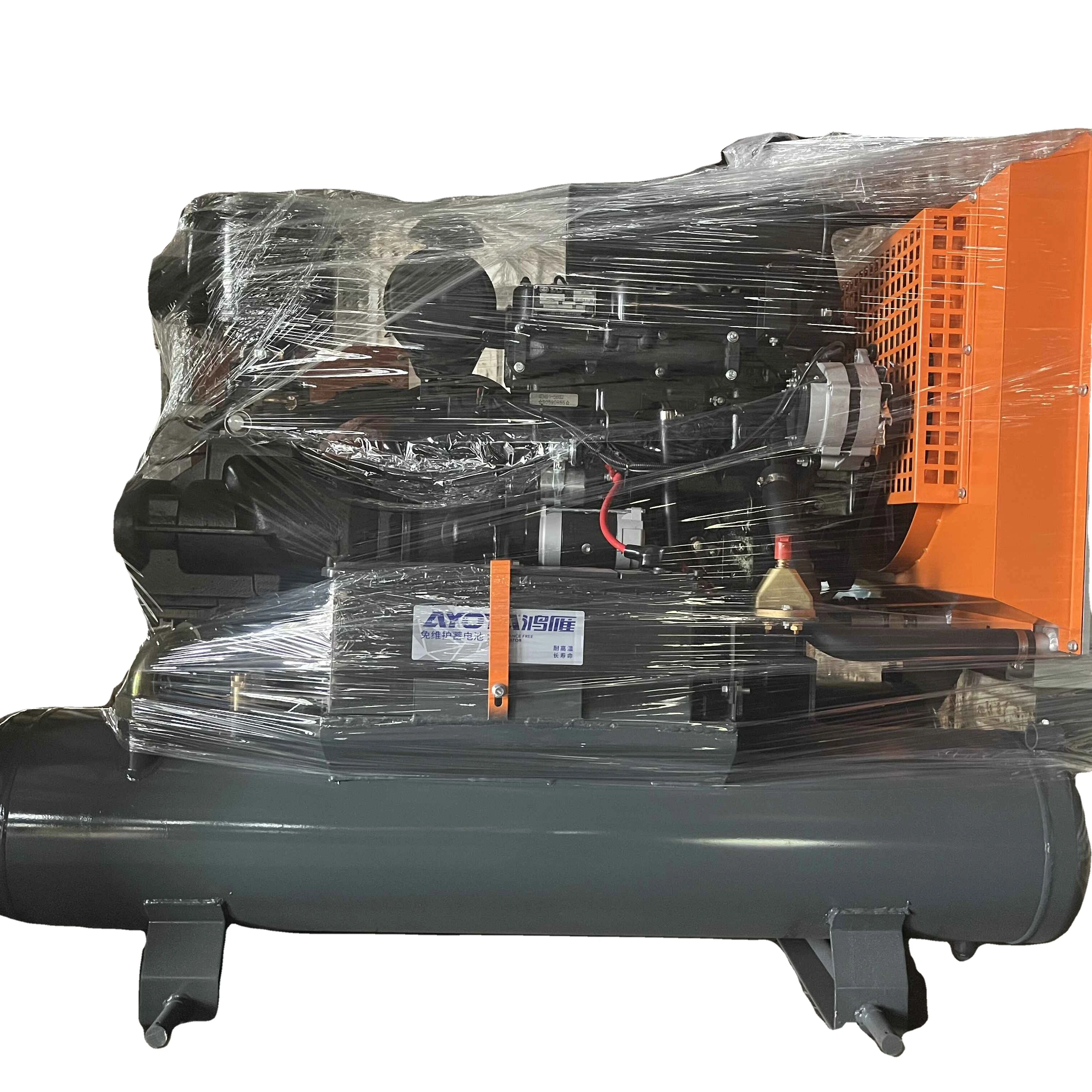 low price 5m3 8bar 7m3 10m3 12m3 air compressor diesel engine  air compressor machine price mounted on truck