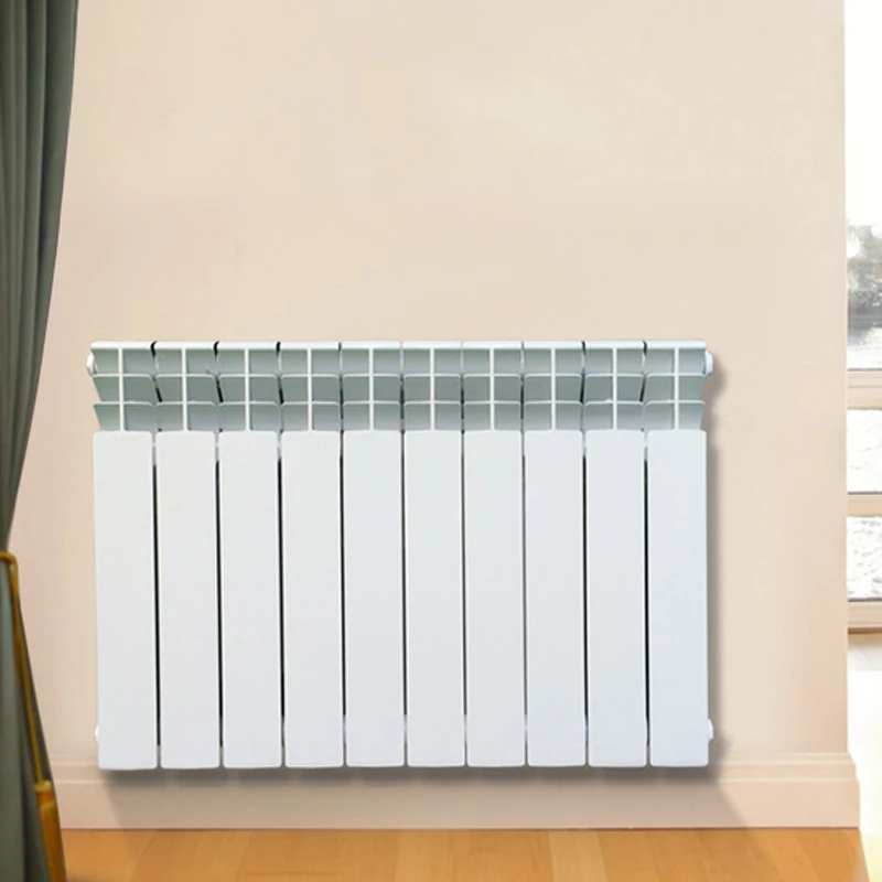 600X355Mm Luxury Anthracite Vertical Shape Central Heating Hot Water Home Heating Radiator Water