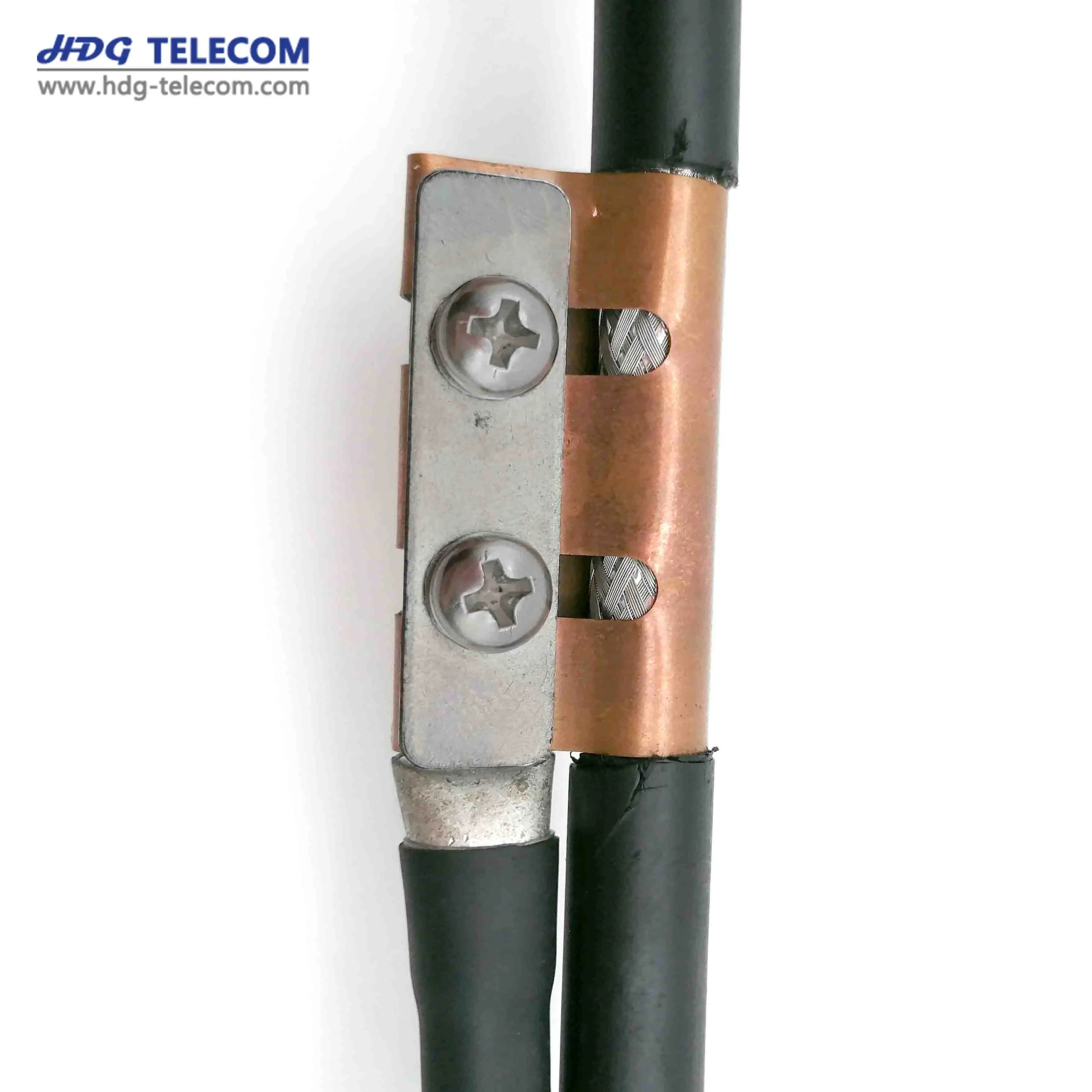 Standard Grounding Kit for Telecom Coaxial Cable