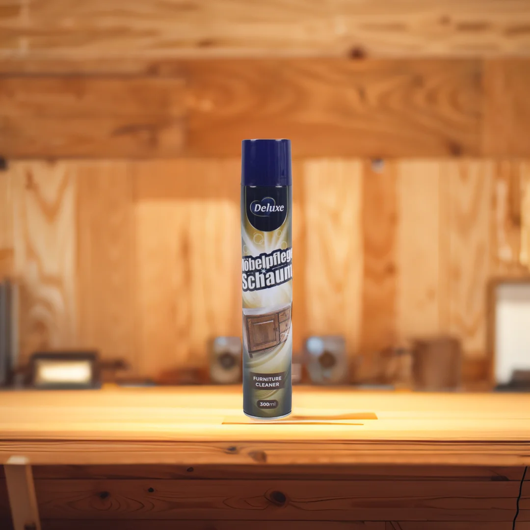 Powerful Long-Lasting Wood Protection Furniture Polish Furniture Shine Spray