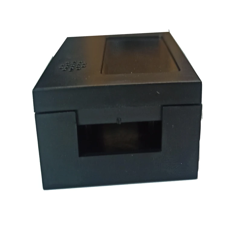 Пластиковый корпус коробки