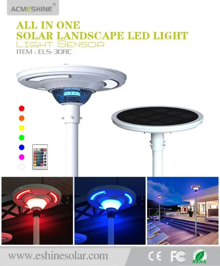 40w Solar Street Light Outdoor Landscape Area Lighting Led Ip65 Super Bright Waterproof Street Solar Light