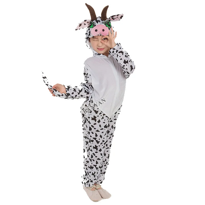 Woman Kindergarten Animal Show Performance Woodpecker Lion Little Rabbit Frog Mouse Fox Rooster Clothing Stage Costumes
