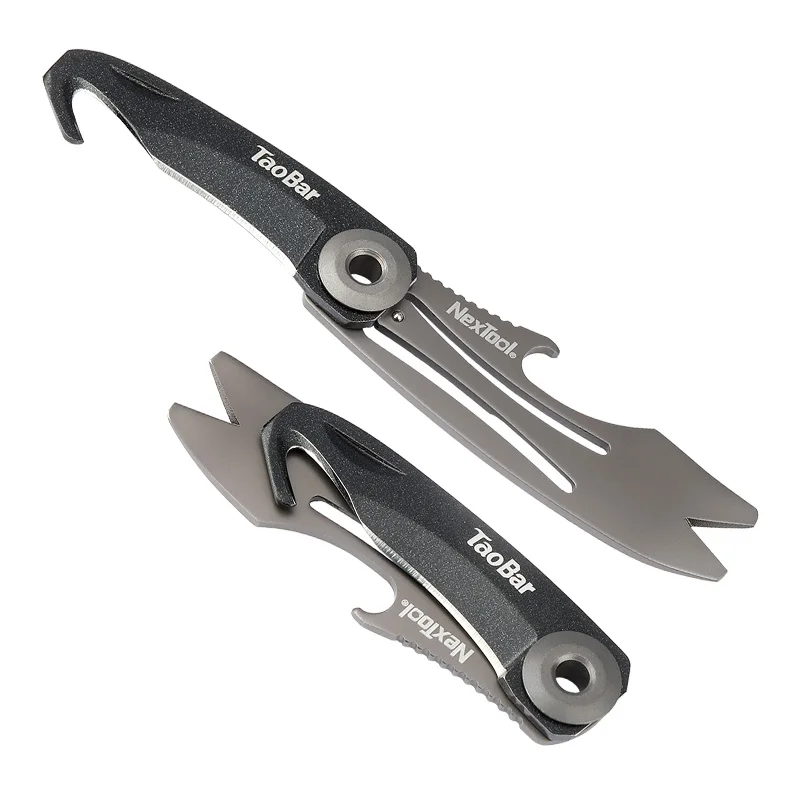 NexTool taobar KT5016 инструмент для кемпинга мульти-функциональные EDC открывалка бутылок брелок