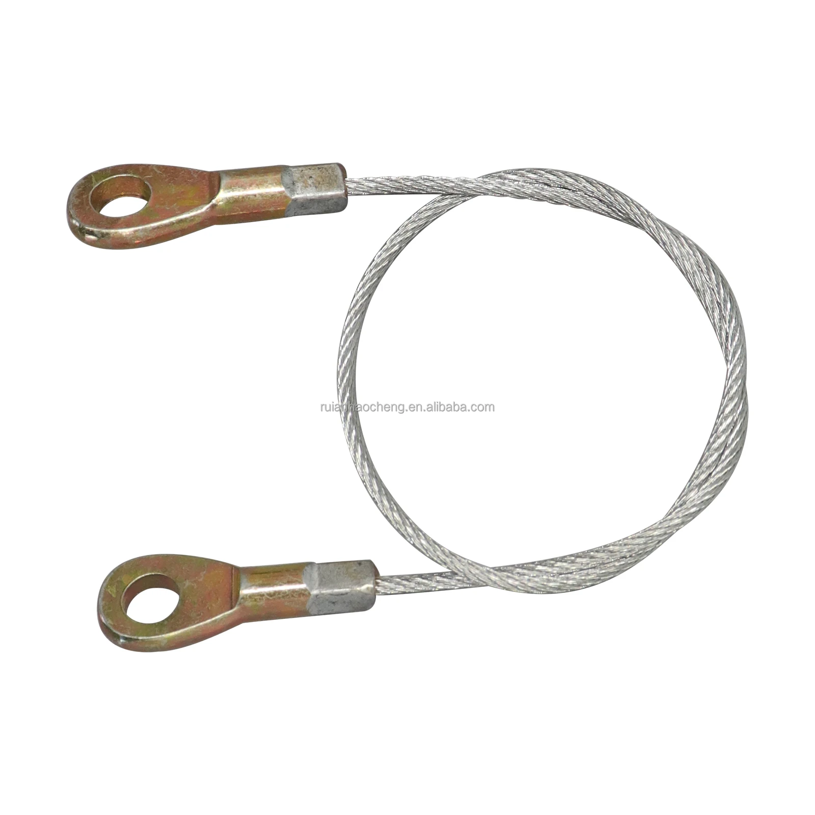 Replace For Kawasaki Mule 600 610 XC 610XC Tailgate Cable Hook Assy 53045-0006