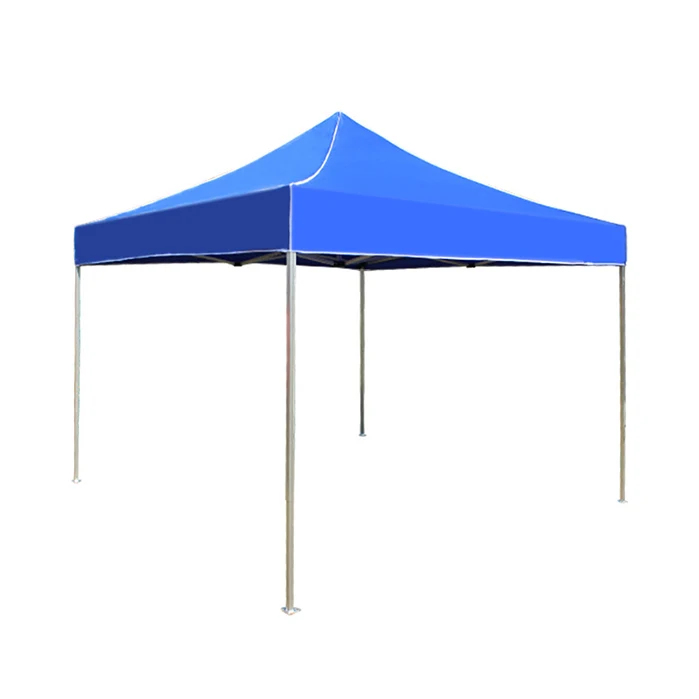 Outdoor 40mm aluminum commercial advertising folding canopy 3x3 tent