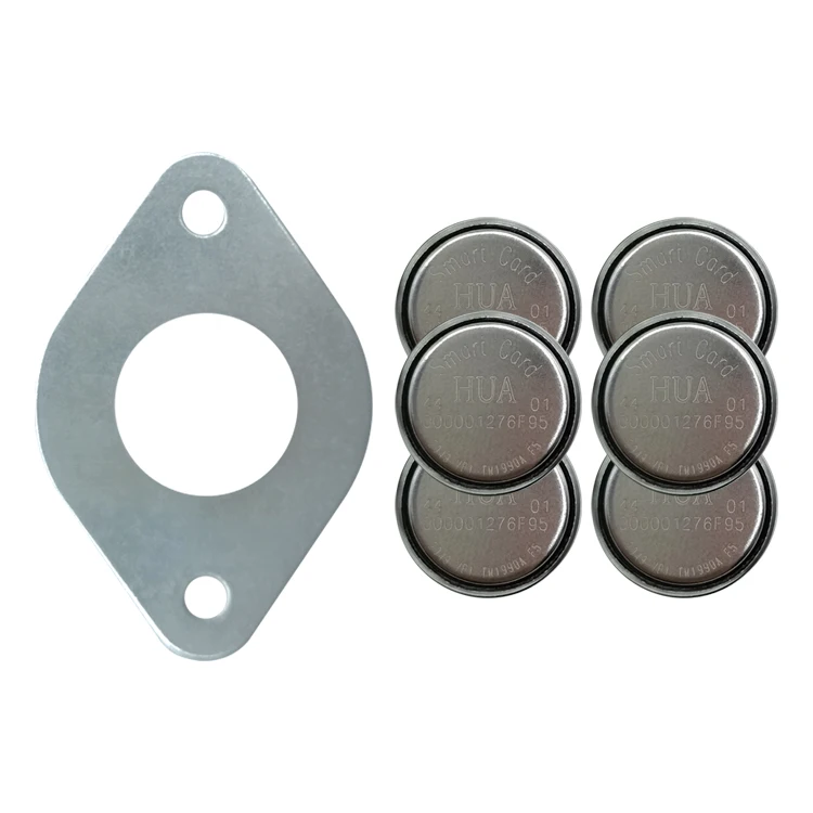 TM1990-F5 Touch Guard Tour System Check Point iButton