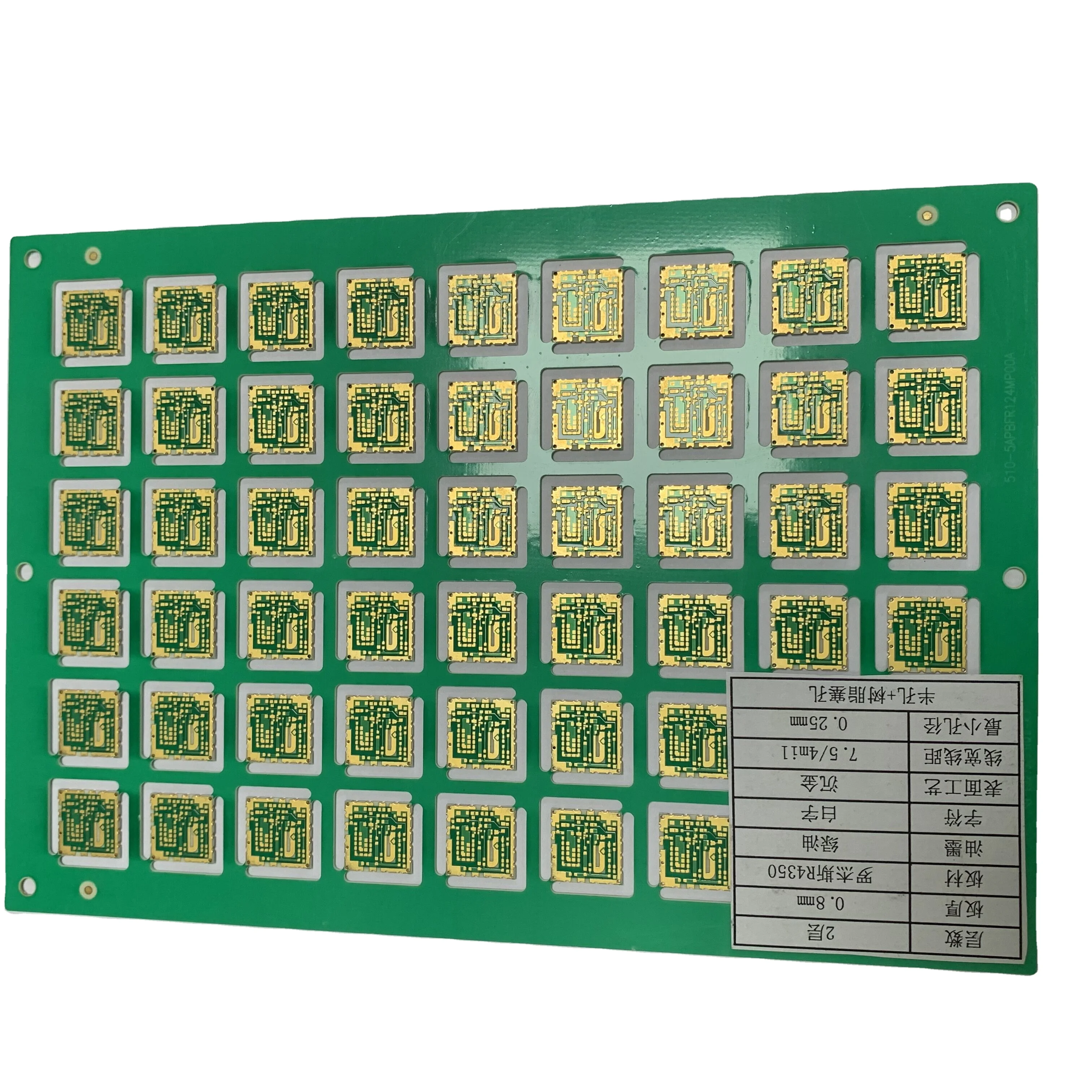 
Shenzhen pcb design aluminium pcb parts double side electronic FR4 PCB 