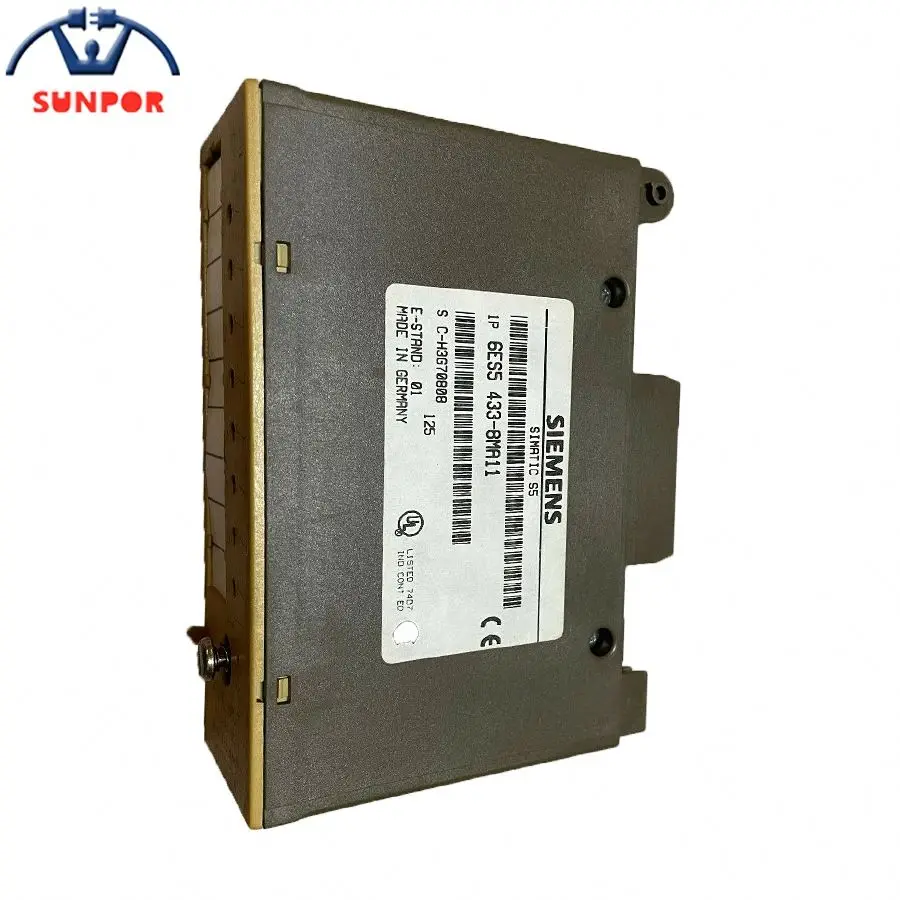 Siemens SIMATIC S5 6ES5 433-8MA11 цифровой вход 433 изолированный для S5-90U ET200