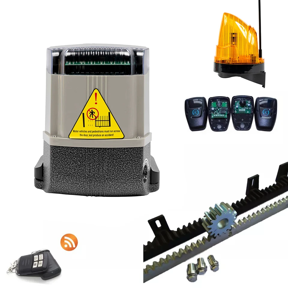 Automated Gate Motor Sliding Gate Opener Sliding Elevator Door Motor