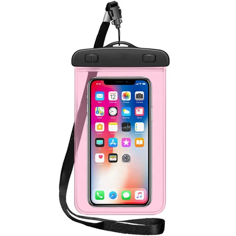 wholesale custom cheap universal waterproof mobile phone cases for iPhone XS Max XR XS X 8 7 6S Plus