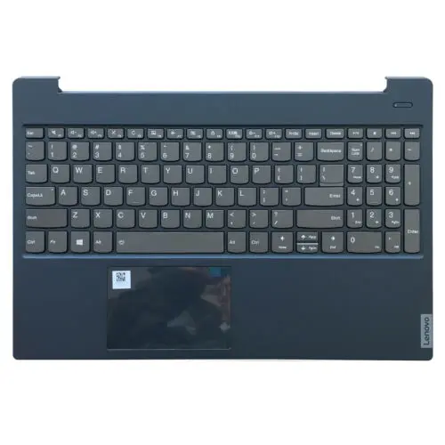 Palmrest крышка w/клавиатура с подсветкой для lenovo ideapad S340-15IWL S340-15IIL