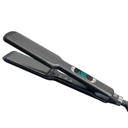 Professional Fast Heating Portable nano Titanium flat iron hair Straightener 480 degrees private label Flat irons