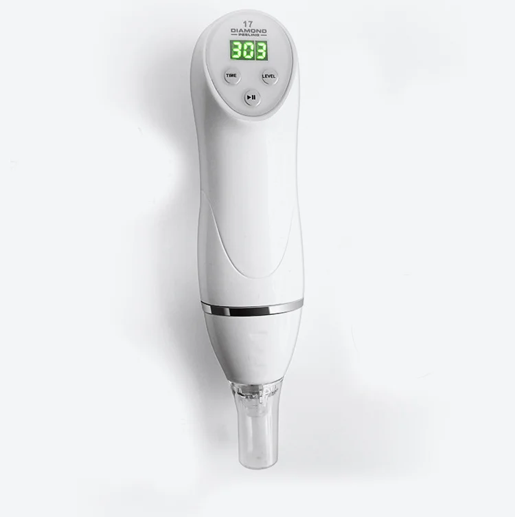 Electric facial cleaner comedone extractor nose pore suction blackhead remover vacuum