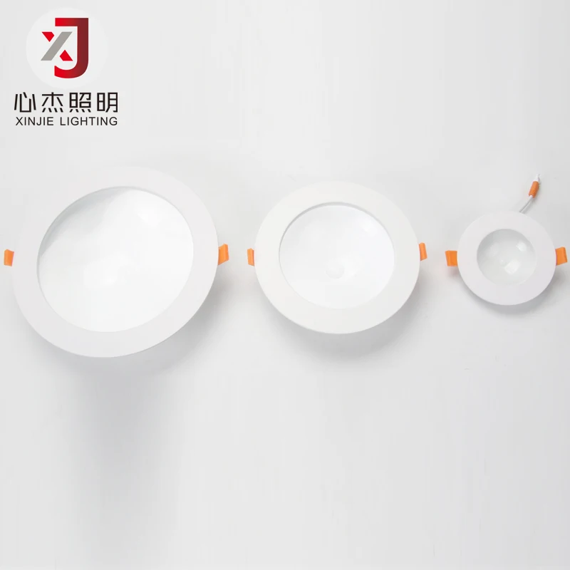 AC85-265V new design 6W SMD angel eyes Led panel lamp pot reflect light led angel eyes downlight