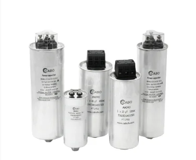 AMC Series - CABO Factory Supply UPS Power Supply Capacitor 3 phase capacitor PFC AC input/output filter capacitors
