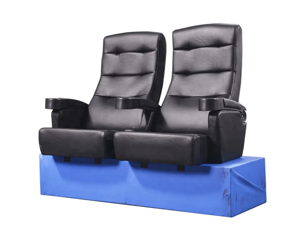Factory Direct Sale Legless Stairs Mounting Type Stadium Hall Armchair Auditorium Chair VIP Theater Cinema Seat