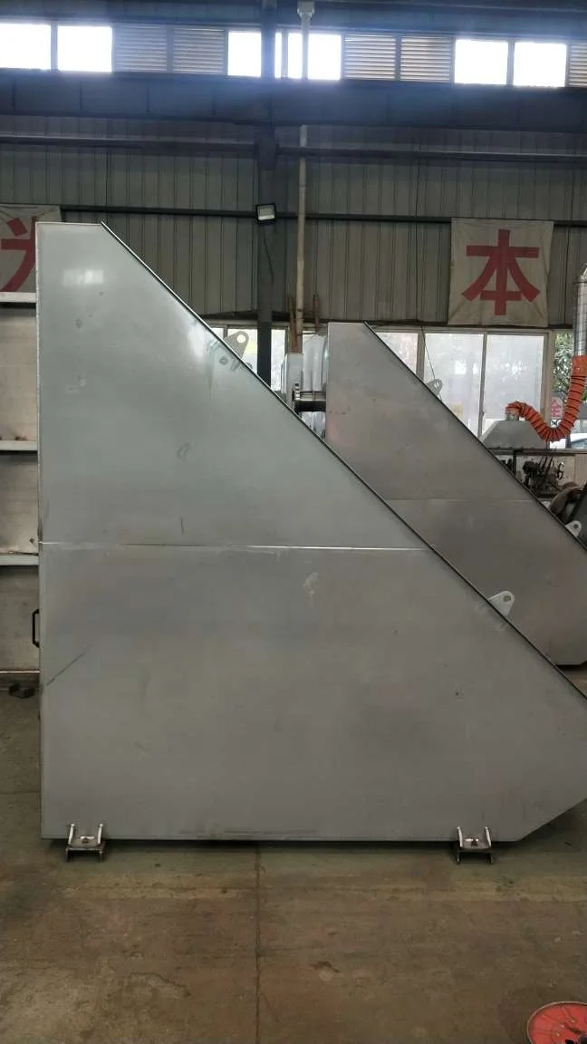 TOP TPBS Sieve Bend Screen Filter Static Screen for watertreatment Water filter Factory price