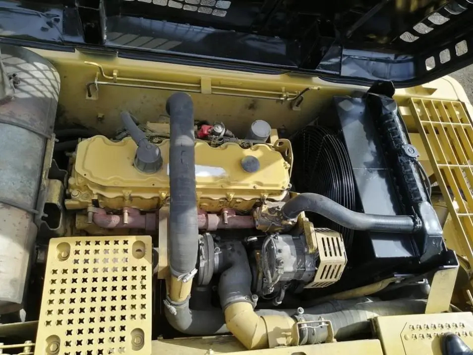 Гусеничный Экскаватор Caterpillar 325c гусеничный экскаватор 320/325/330/336/360
