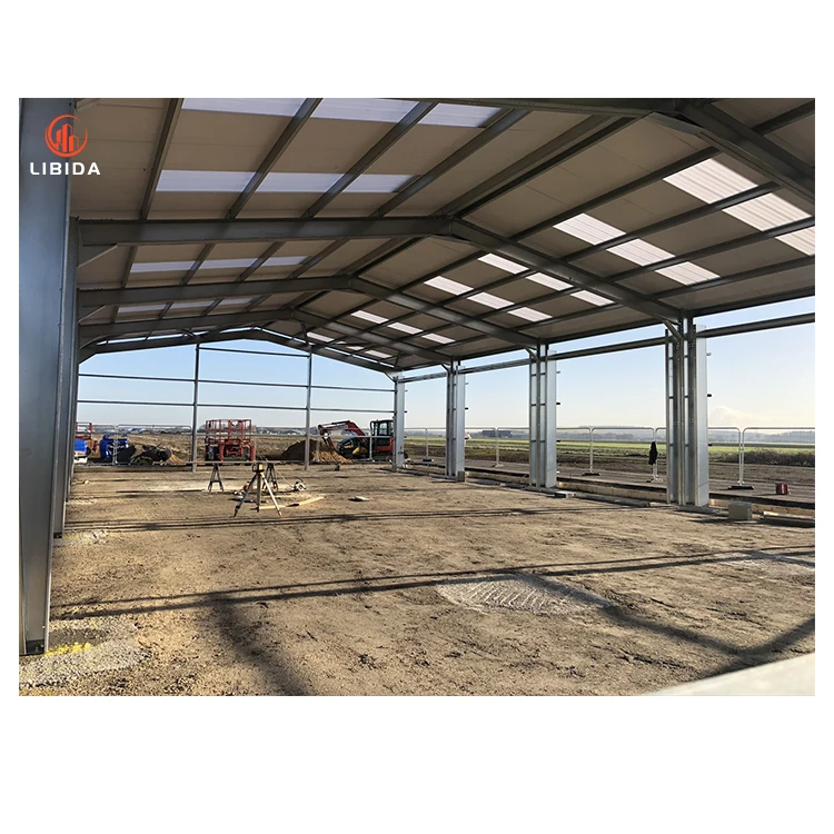 Сборные складские здания недорогие промышленные светодиодные светильники для складов металлическая сборная мастерская лошадей стабильная