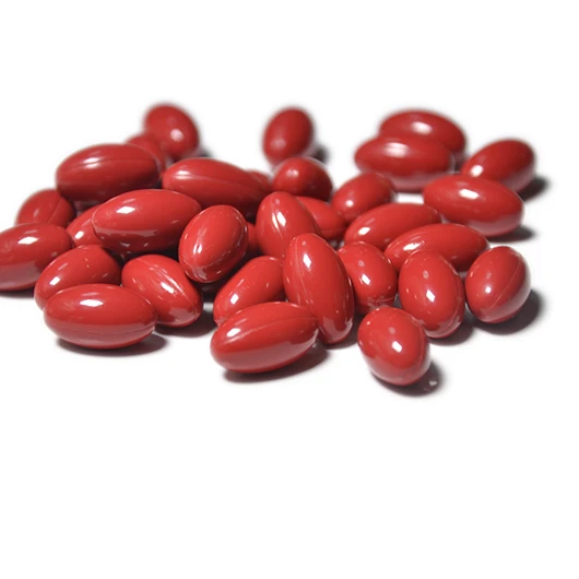 High quality man enhancement extract softgel capsule