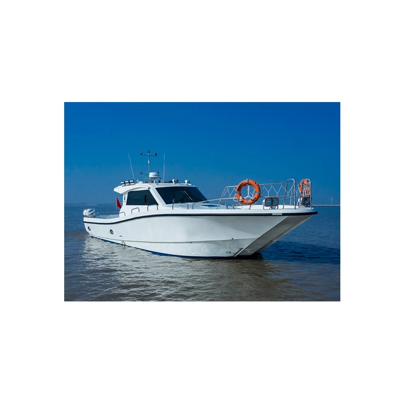 Glass Fiber Reinforced Plastic leisure and fishing  fishing boat leisure cabin cruiser passenger ship luxury yacht
