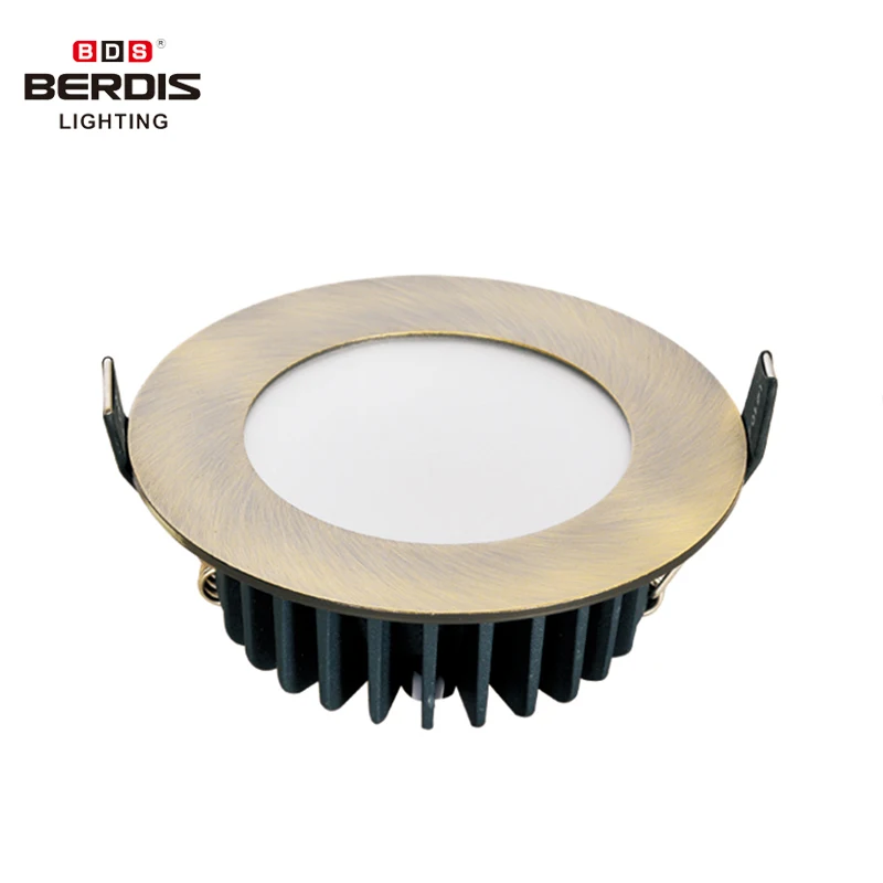 Australia plug Flicker free aluminum alloy RoHS C-Tick  for downlight spotlight 10W led ceiling light