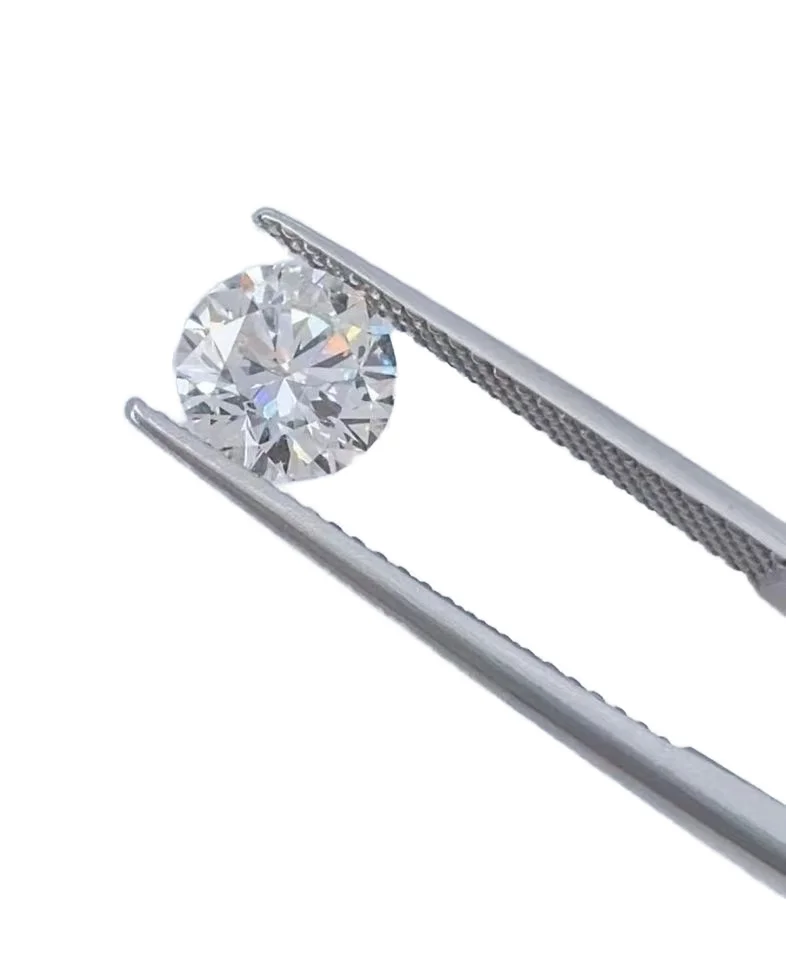 Lab Grown 0.01-1 Carat HPHT Loose Diamond Synthetic IGI Certified Excellent VS1 Clarity Fair Cut