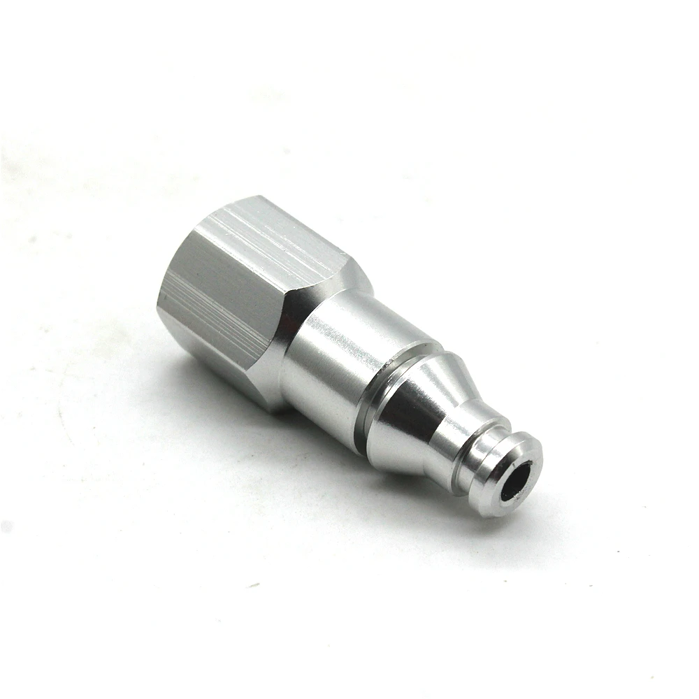 Aluminum Spraying Full Hollow Cone Nozzle High Pressure Spray Nozzle