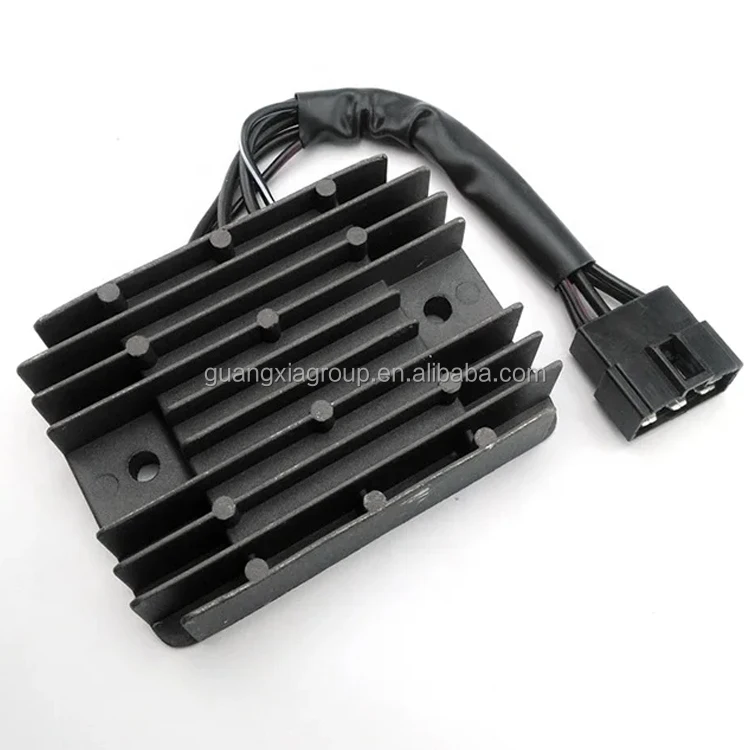 GXKSAT Motorcycle Electric Parts Voltage Regulator Rectifier For GSXR 600 Rectifier