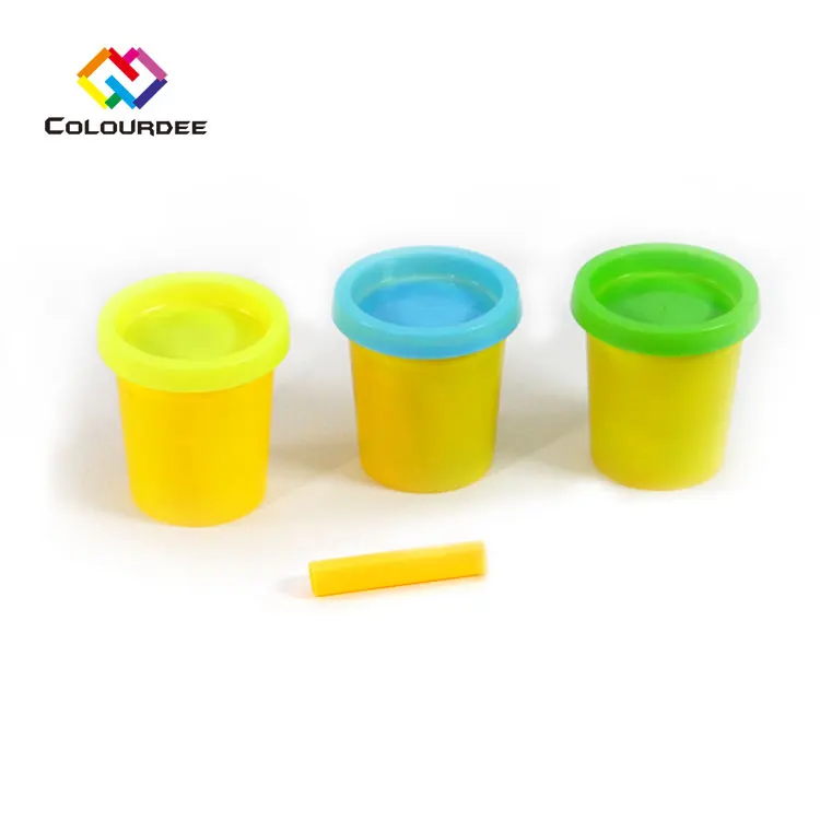 Non Toxic play dough Plasticine intelligent Educational soft air dry Light Modelling Clay Fluffy Slime Mud Supplier alphabet