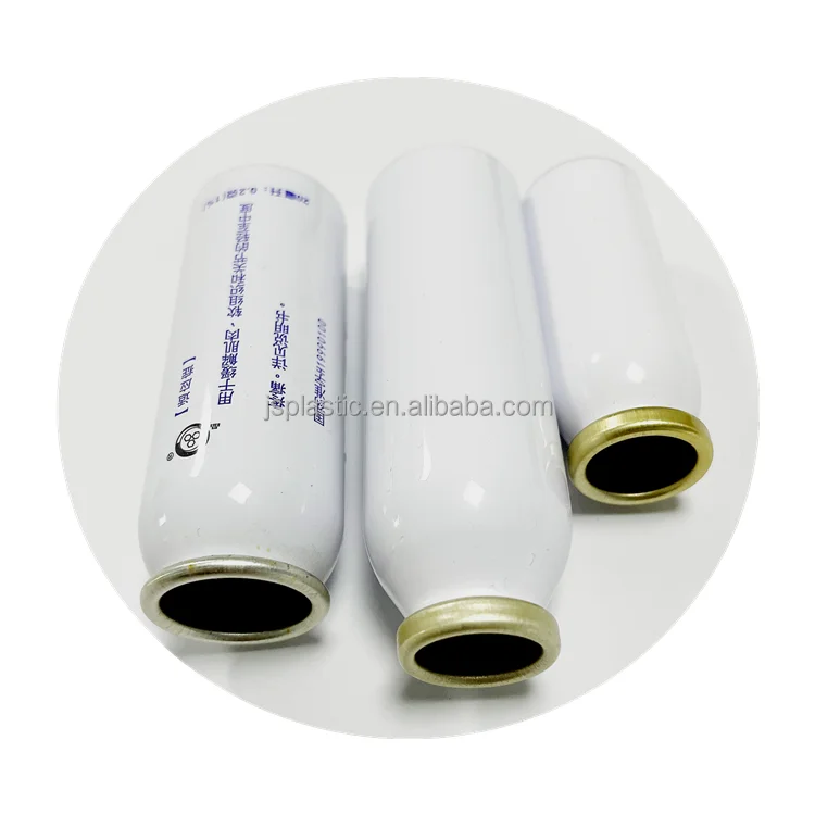 Manufacturers produce refillable aerosol spray paint cane empty aerosol cans