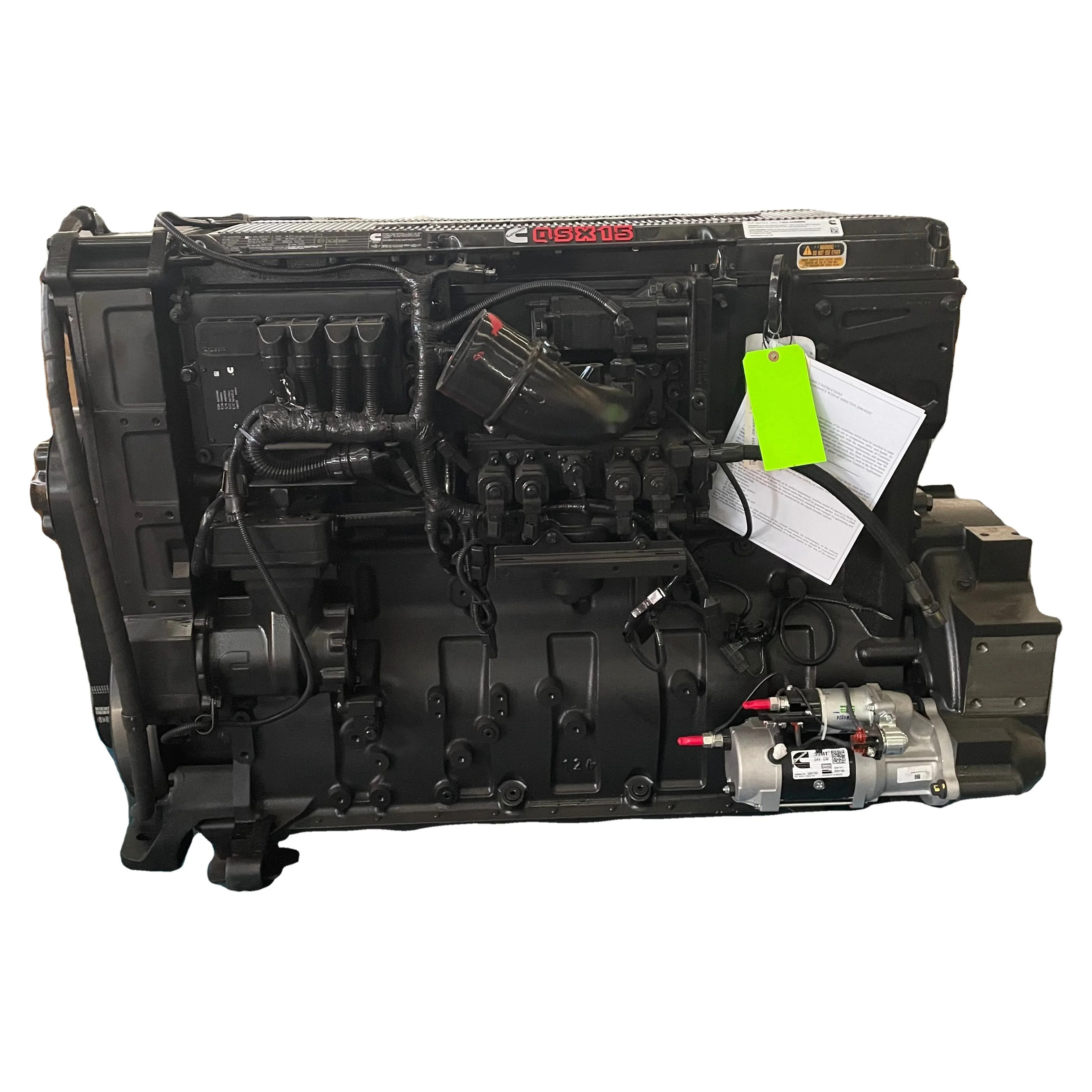 Original QSX15-C500 Engine Assembly 500hp Mining Machinery diesel engine QSX15 X15 for Cummins